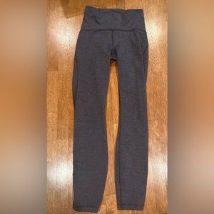 Lulu lemon leggings - full length